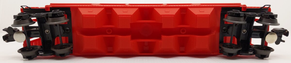 Lionel 6-9119 O Gauge Detroit & Mackinac Covered Hopper VG/Box