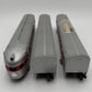 American Flyer Vintage S Gauge Passenger Cars: 24773, 24813 & 24833 [3] VG