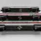 American Flyer Vintage S Gauge Passenger Cars: 24773, 24813 & 24833 [3] VG