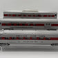 American Flyer Vintage S Gauge Passenger Cars: 24773, 24813 & 24833 [3] VG