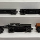 Lionel Vintage O Freight Cars: 3464, 6119, 6560, 6630, 3562-25 [5] VG