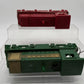 Marx Vintage O Diesel Switcher Locomotives: 112 & 702 [2]