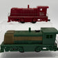 Marx Vintage O Diesel Switcher Locomotives: 112 & 702 [2]