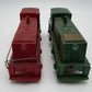 Marx Vintage O Diesel Switcher Locomotives: 112 & 702 [2]
