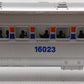 Lionel 6-16023 O Gauge Amtrak Streamlined Passenger Car #16023 EX/Box