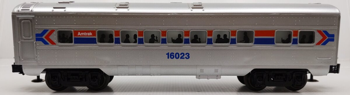 Lionel 6-16023 O Gauge Amtrak Streamlined Passenger Car #16023 EX/Box