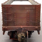 AMS 1541 G Scale Custom Weathered Denver & Rio Grande Western High Side Gondola/Box