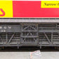 AMS AM31-215 1:20.3 Scale Custom Weathered D&RGW Narrow Gauge Stock Car #5536/Box