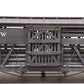 AMS AM31-215 1:20.3 Scale Custom Weathered D&RGW Narrow Gauge Stock Car #5536/Box