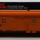 Lionel 6-19654 O Gauge Amtrak Bunk Car W/ Lighted Interior #19654 VG/Box