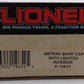 Lionel 6-19654 O Gauge Amtrak Bunk Car W/ Lighted Interior #19654 VG/Box
