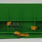 Lionel 6-12802 O Gauge Roadside Diner w/Smoke & Lights LN/Box