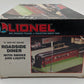 Lionel 6-12802 O Gauge Roadside Diner w/Smoke & Lights LN/Box