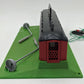 Lionel 6-12802 O Gauge Roadside Diner w/Smoke & Lights LN/Box