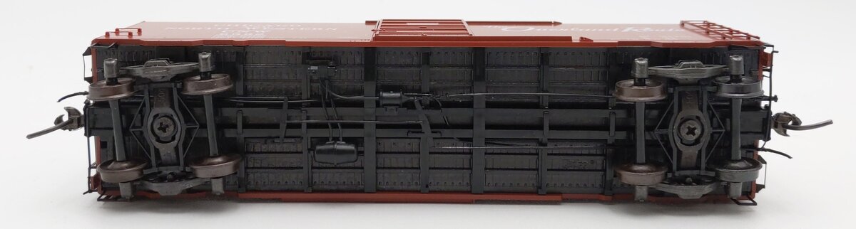Kadee 4510 HO Chicago North Western 40' PS-1 Boxcar #6592 EX/Box