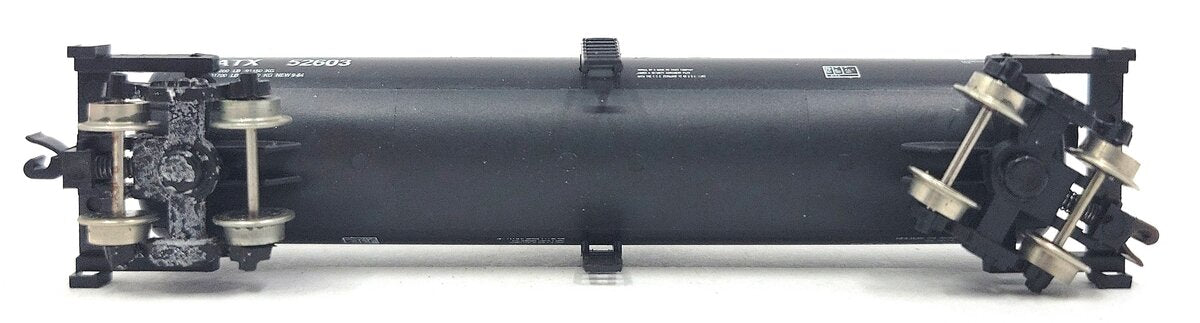 Roundhouse 8441 N Scale GATX 50' Modern Tank Car #52603 VG/Box