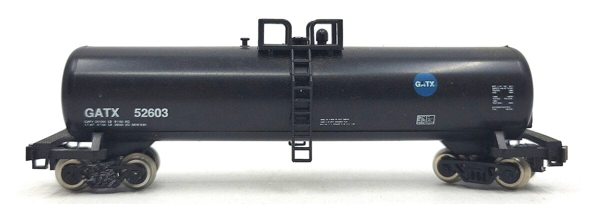 Roundhouse 8441 N Scale GATX 50' Modern Tank Car #52603 VG/Box