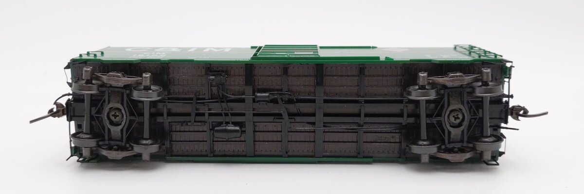 Kadee 4511 HO Scale C&IM 40' PS-1 Boxcar #16100 EX/Box