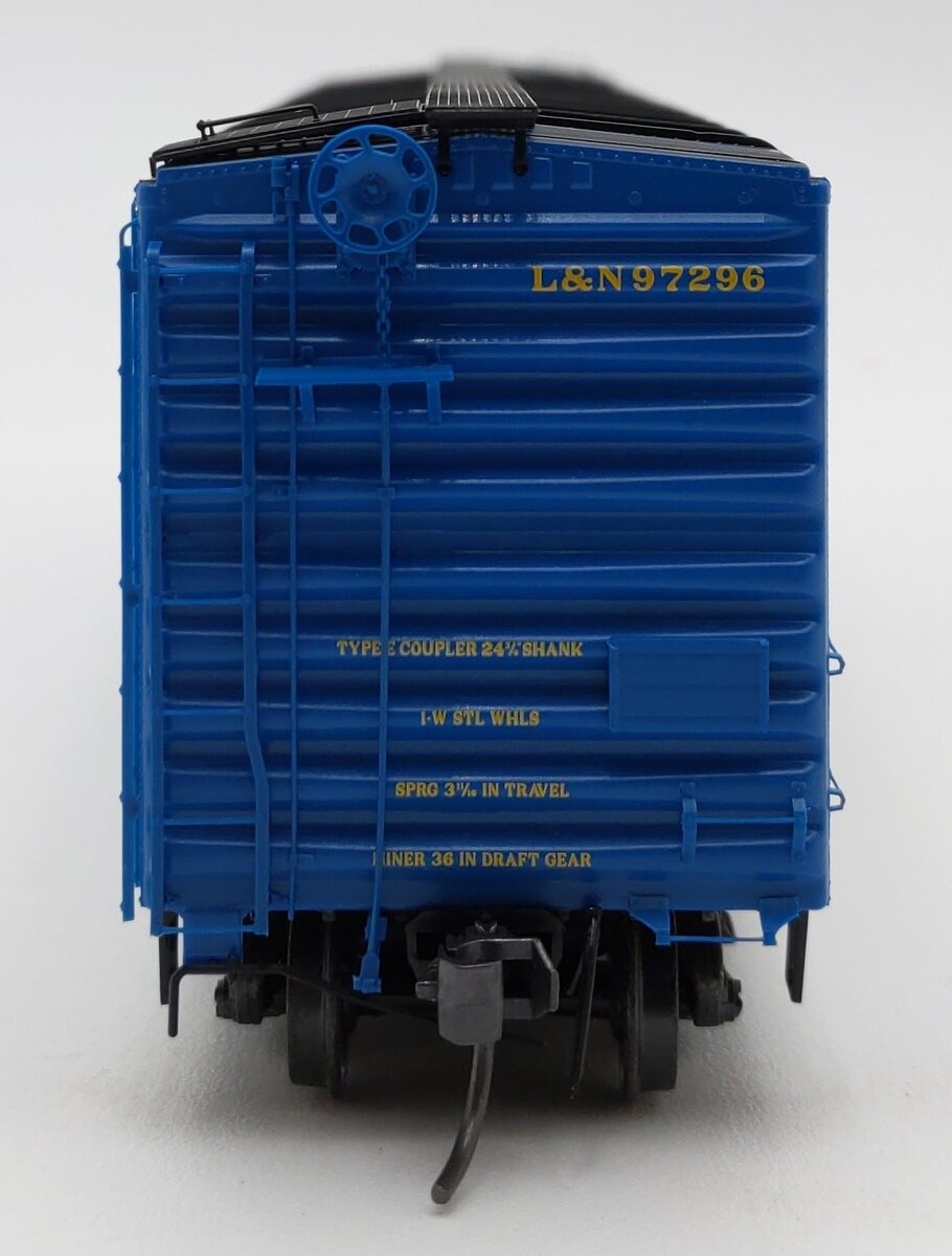 Kadee 6010 HO Scale Louisville & Nashville 50' PS-1 Boxcar #97296 EX/Box