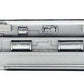 Model Power N Scale 3032 Santa Fe 75' Streamline Coach Passenger Car LN/Box