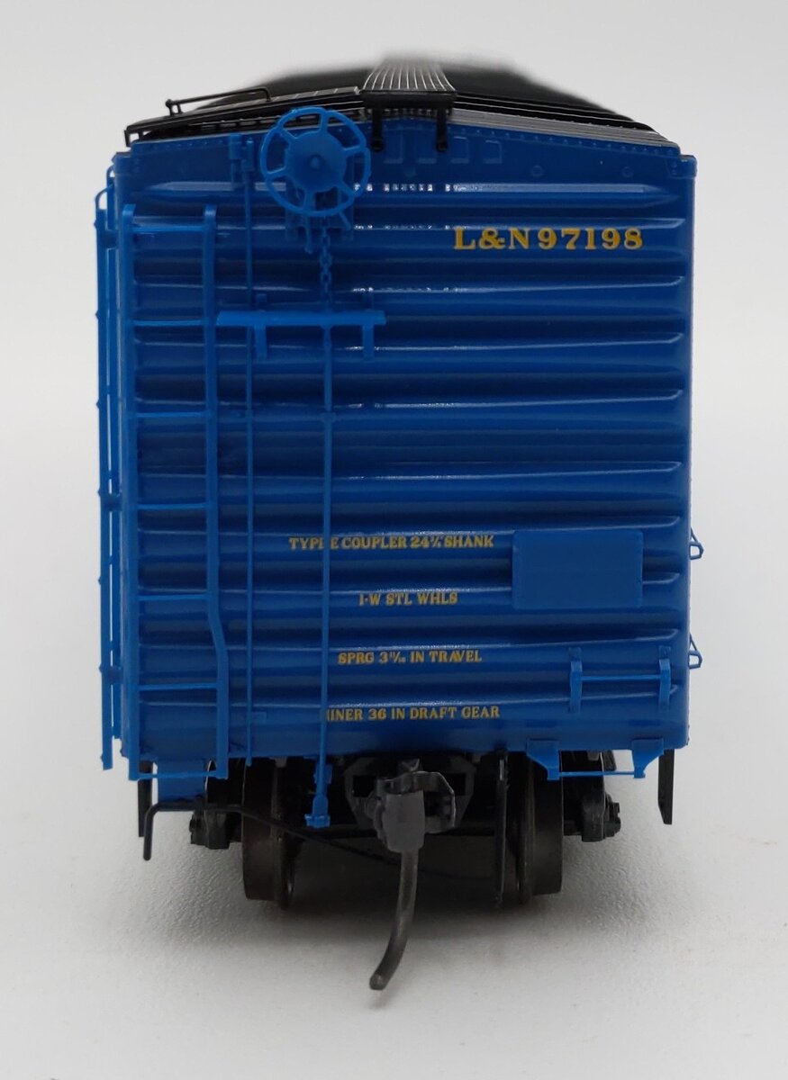Kadee 6014 HO Scale Louisville & Nashville 50' PS-1 Boxcar #97198 EX/Box