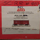 AMS AM31-180 Narrow Gauge Box Car - SC & RR #401 - Metal Wheels/Box