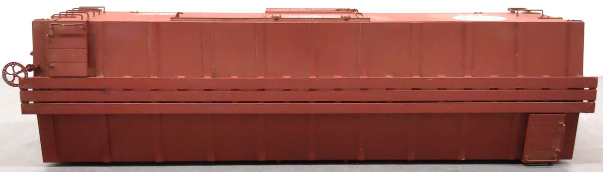 AMS AM31-180 Narrow Gauge Box Car - SC & RR #401 - Metal Wheels/Box