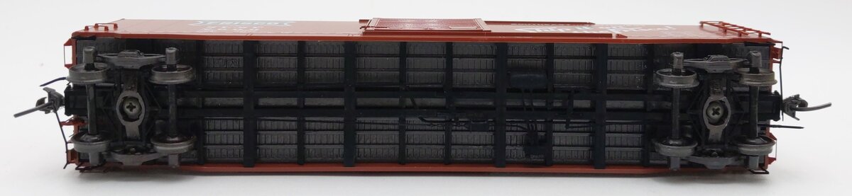Kadee 6007 HO Frisco 50' PS-1 Boxcar #7600 EX/Box