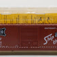 Kadee 6007 HO Frisco 50' PS-1 Boxcar #7600 EX/Box
