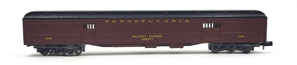 Con-Cor 0003-5241B N Pennsylvania Heavyweight Passenger Car #5754 LN/Box