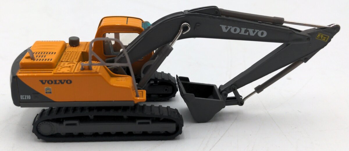 Motorart EC210 1:87 Scale Diecast Volvo Crawler Excavator NEW