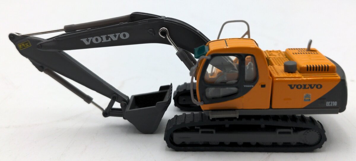 Motorart EC210 1:87 Scale Diecast Volvo Crawler Excavator NEW