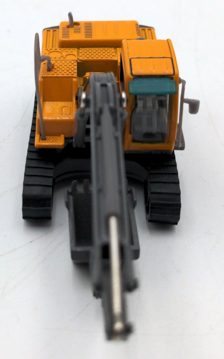 Motorart EC210 1:87 Scale Diecast Volvo Crawler Excavator NEW