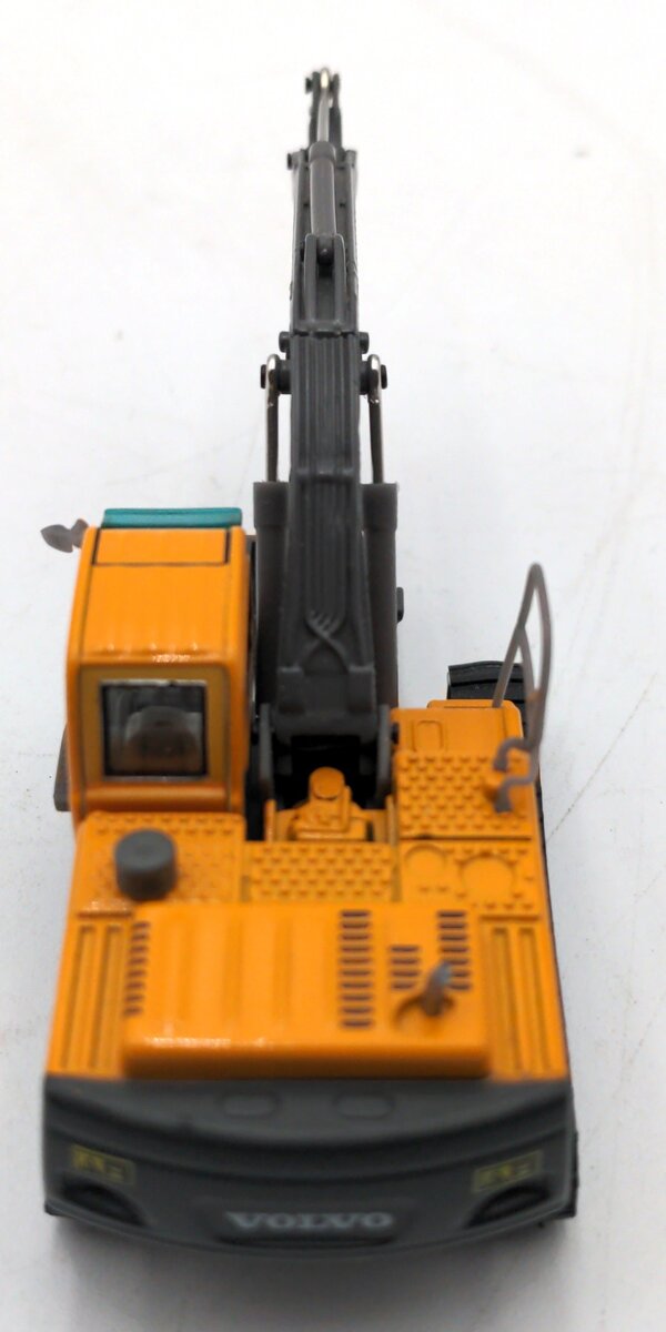 Motorart EC210 1:87 Scale Diecast Volvo Crawler Excavator NEW