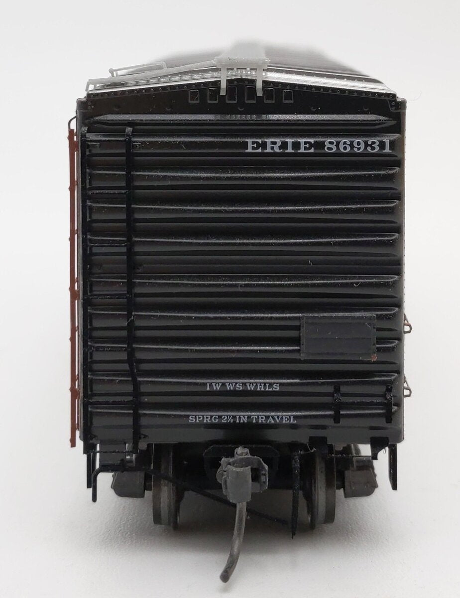 Kadee 4907 HO Scale Erie 40' PS-1 Boxcar #86931 EX/Box