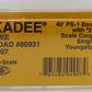 Kadee 4907 HO Scale Erie 40' PS-1 Boxcar #86931 EX/Box