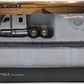 Tonkin 1:50 Diecast Kenworth W900L Tractor w/Box Van Trailer VG/Box