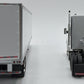 Tonkin 1:50 Diecast Kenworth W900L Tractor w/Box Van Trailer VG/Box
