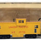 Con-Cor 0001-01261D N Scale UP Extended Vision Caboose EX/Box
