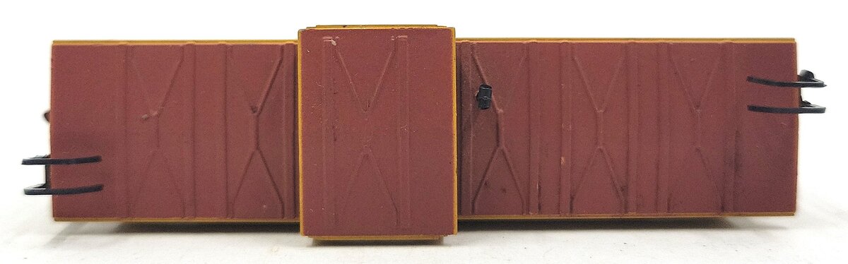 Con-Cor 0001-01261D N Scale UP Extended Vision Caboose EX/Box