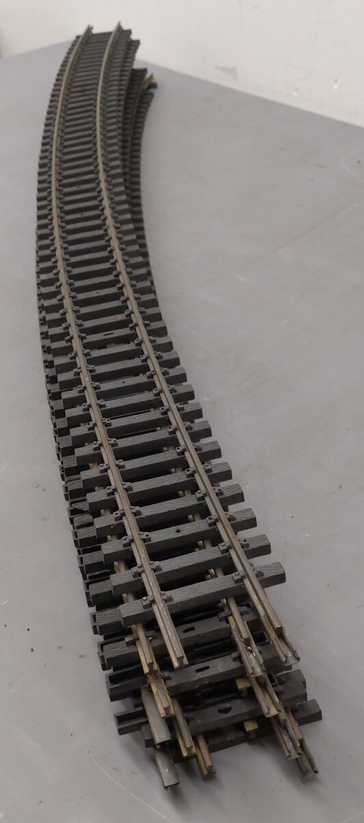 Aristo-Craft 11820 Euro Brass 20 Ft. Diameter Curved Track [7]