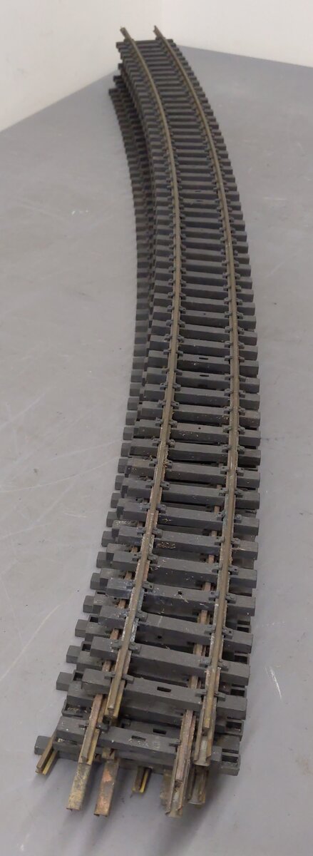 Aristo-Craft 11820 Euro Brass 20 Ft. Diameter Curved Track [7]
