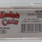 Kadee 6205 HO Atlanta & West Point 50' PS-1 Boxcar #39009 EX/Box