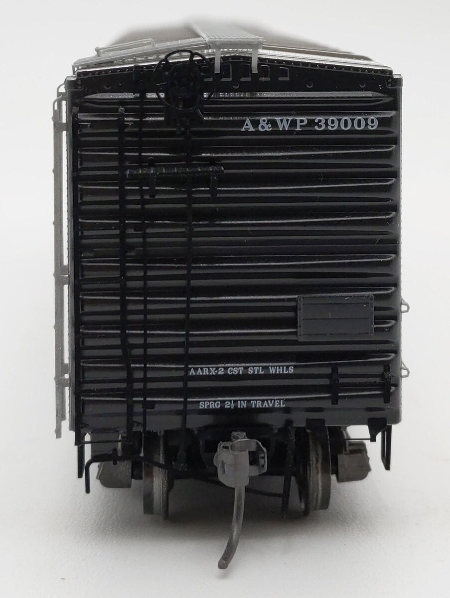 Kadee 6205 HO Atlanta & West Point 50' PS-1 Boxcar #39009 EX/Box