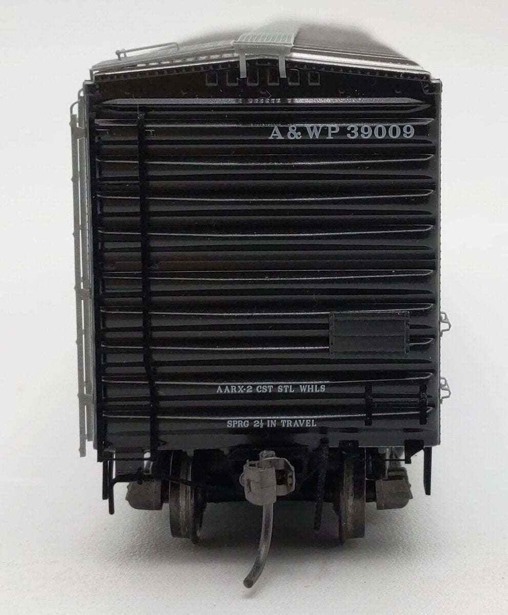 Kadee 6205 HO Atlanta & West Point 50' PS-1 Boxcar #39009 EX/Box