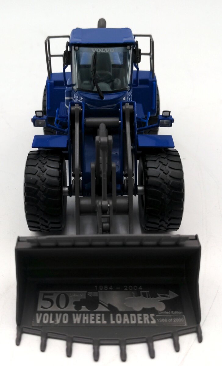 Motorart 13151 1:50 Scale Diecast Volvo L220E Wheel Loader NEW