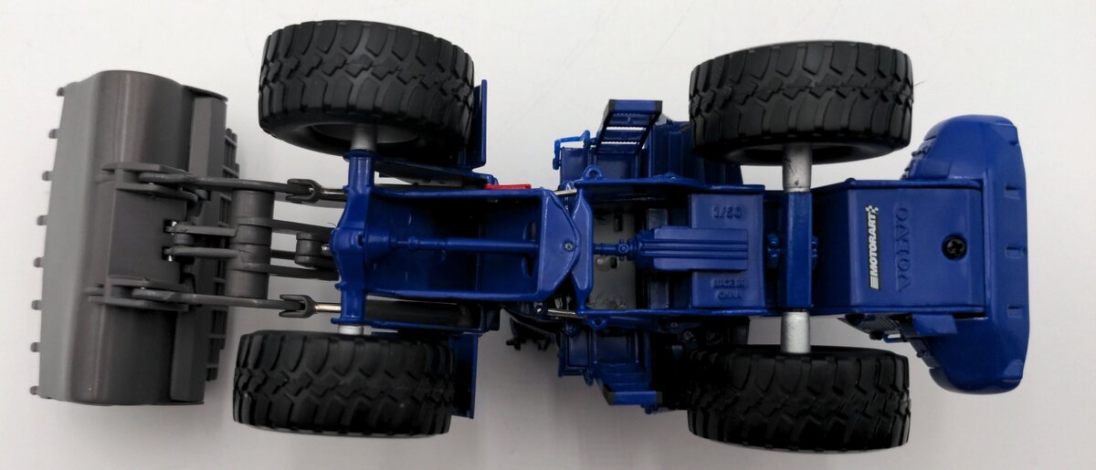Motorart 13151 1:50 Scale Diecast Volvo L220E Wheel Loader NEW