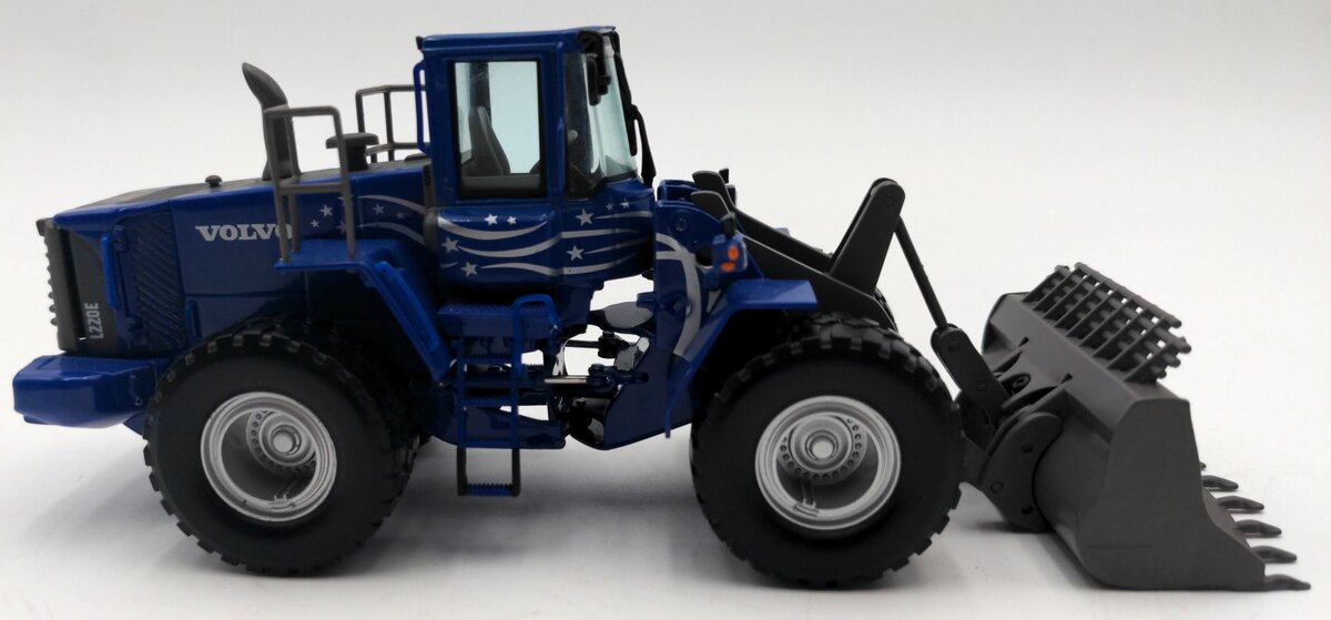 Motorart 13151 1:50 Scale Diecast Volvo L220E Wheel Loader NEW