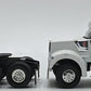 Tonkin 1:50 Diecast Kenworth W990 Sleeper Cab Set of Two - White VG/Box