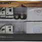 Tonkin 1:50 Diecast Kenworth W990 Sleeper Cab Set of Two - White VG/Box